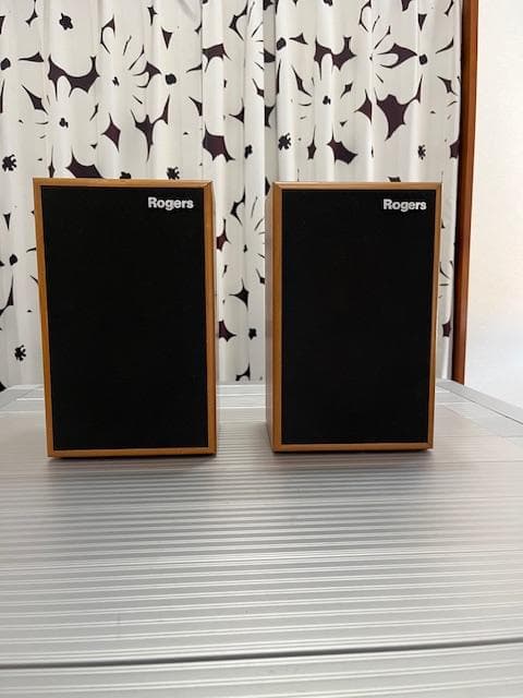Rogers Studio 3 スピーカー