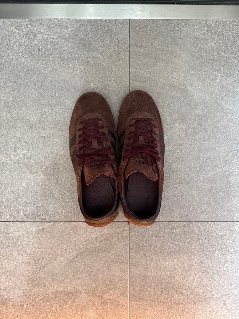 靴 adidas Originals / TOBACCO