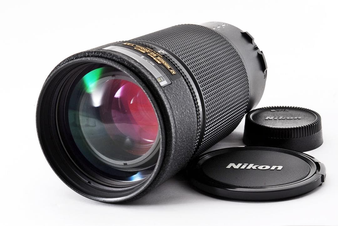 ■良品■ニコンレンズ AF 80-200mm F/2.8 ED #327243