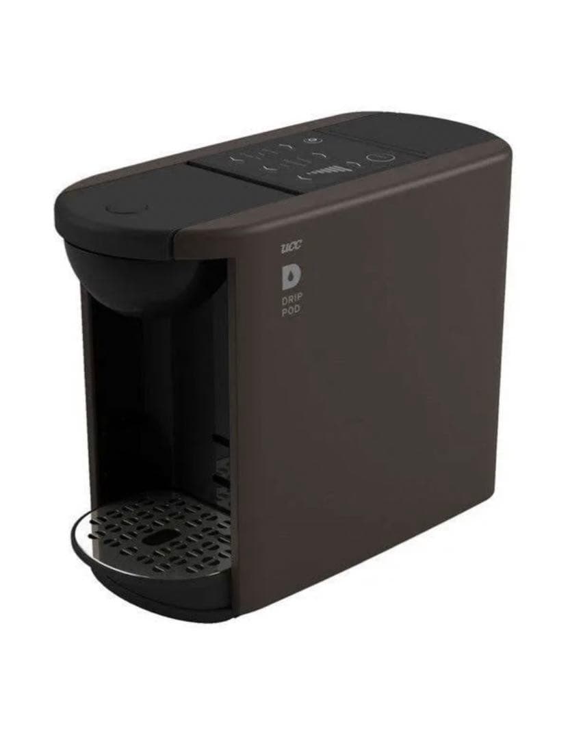 ドリップポッド DP3 ブラウン
