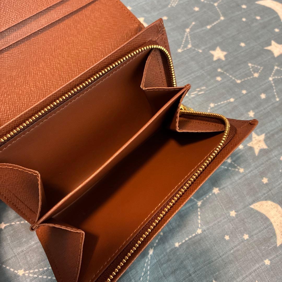 ルイヴィトン モノグラム 財布