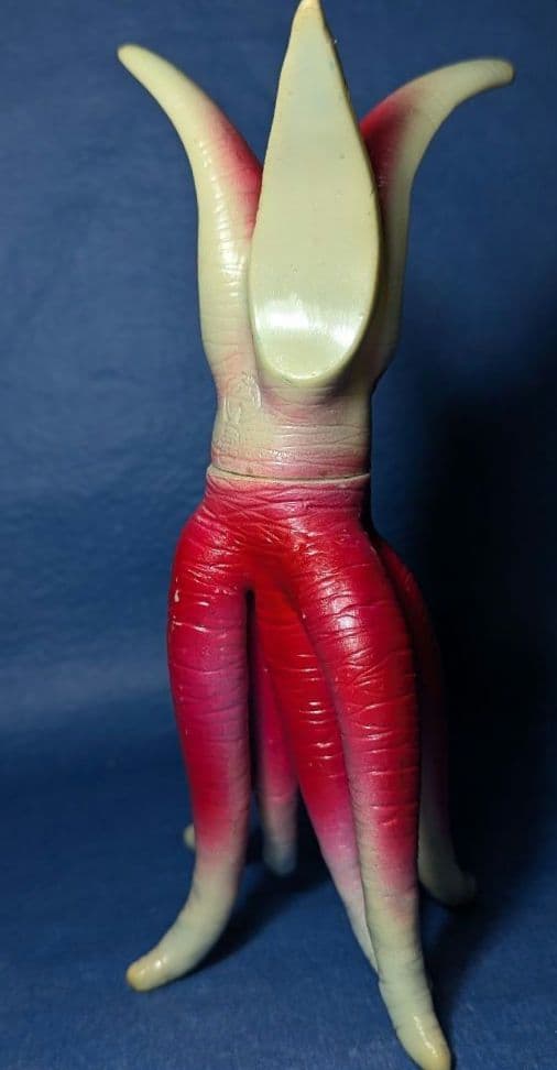 マルザン／マルサン　◆バイラス◆　ガメラシリーズ　大映