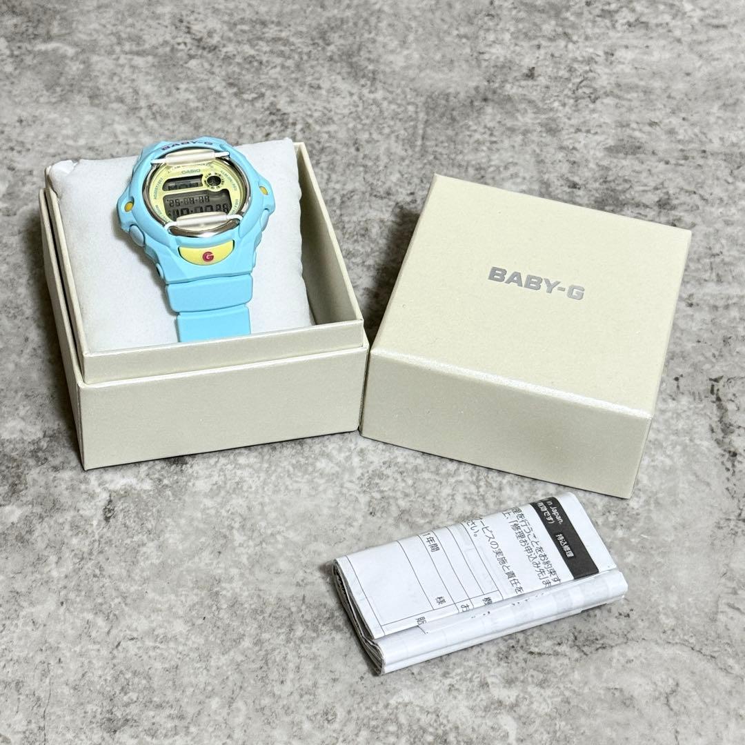 ☆新品未使用☆カシオ BABY-G BG-169PB-2JF/CASIO