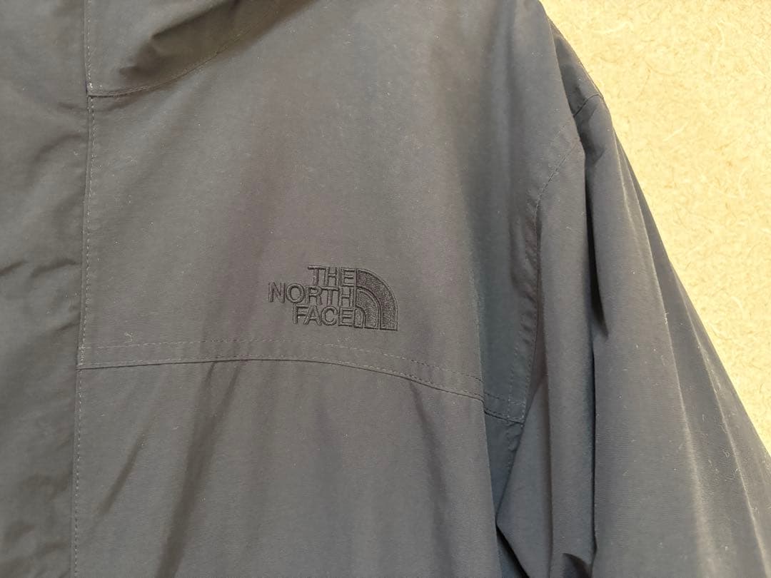 ザ・ノースフェイス　ナイロンジャケット　ダウン　マウンテンパーカー