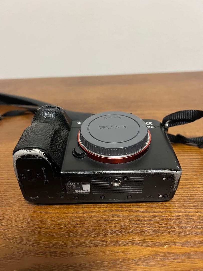 SONY α7III ボディ単品