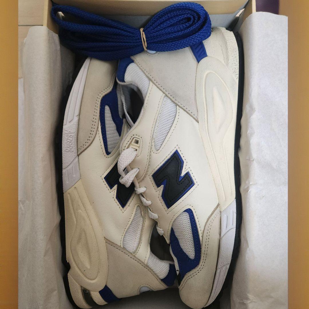 【lowsound】NewBalance M990WB2 USA製 27㎝