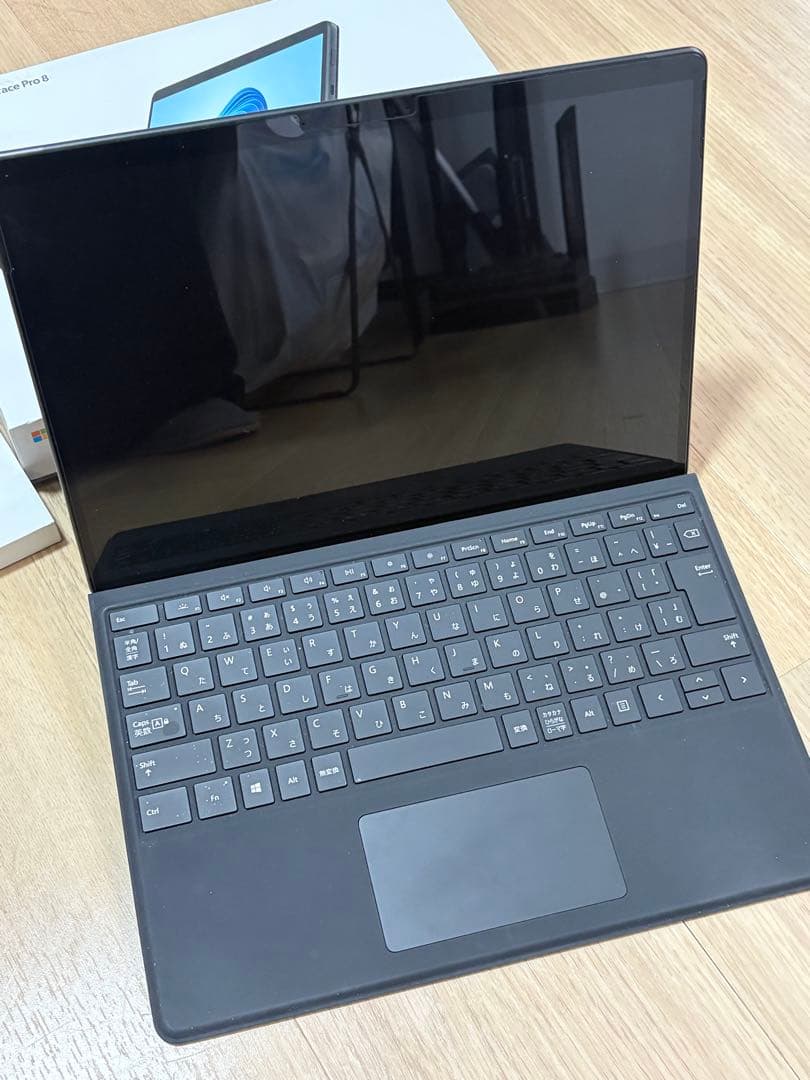 surface pro8 本体
