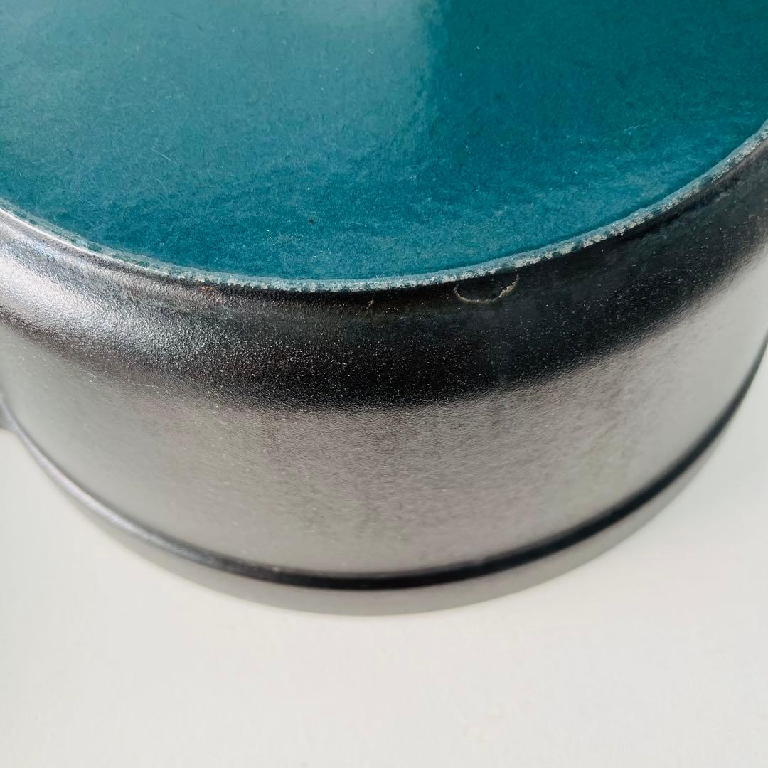 STAUB ストウブ ココット ラウンド 24cm ブラック