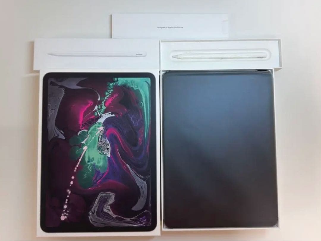 iPad Pro 11 64GB Cellular ＋Apple Pencil