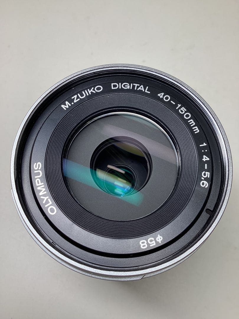 う*な様 OLYMPUS PEN E-PL6 シルバー レンズ付き　撮影可能