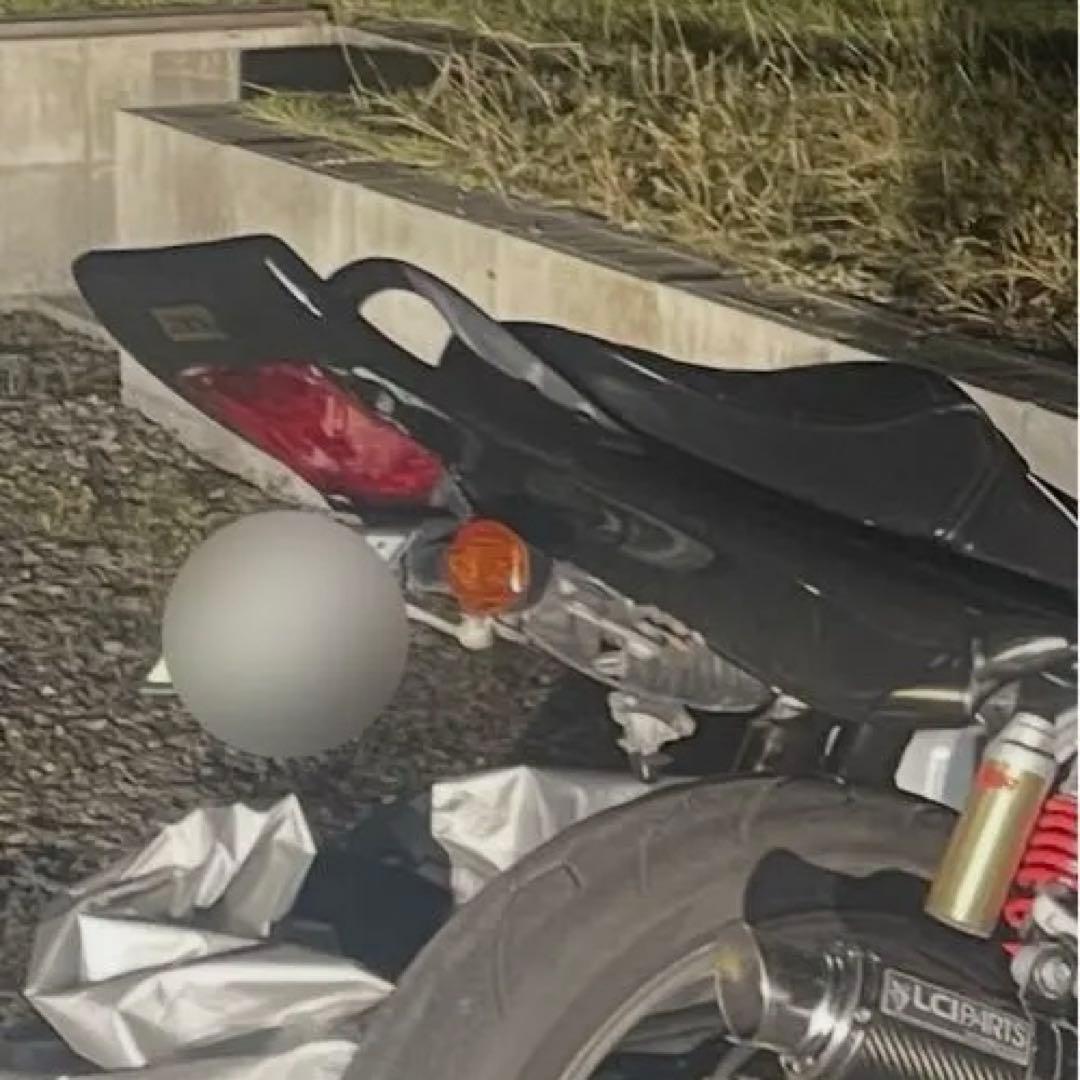 CB400SF NC39 NC42前期 ハネテール 今週中のみ