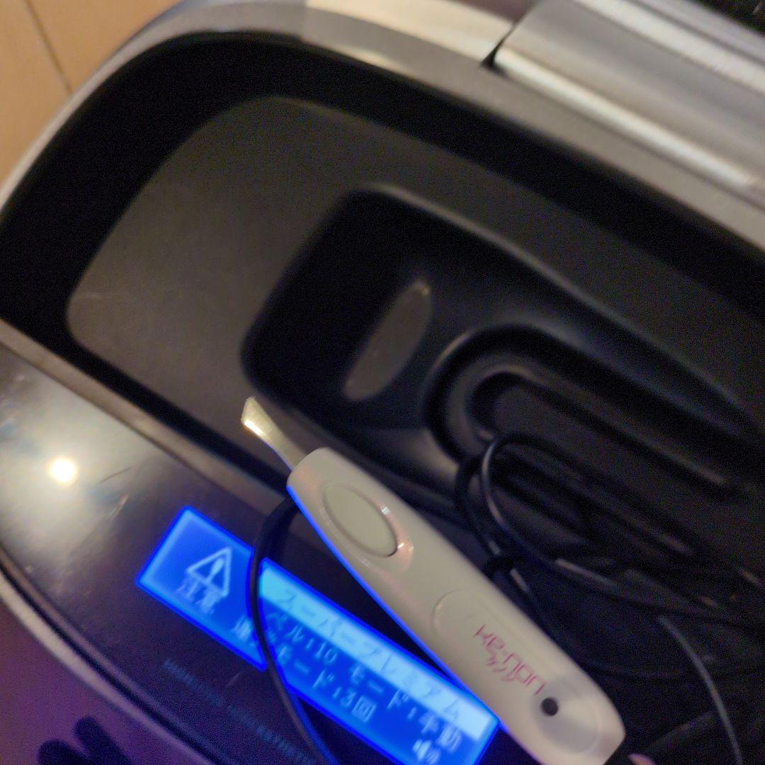 KE-NON 脱毛器 ホワイトVer.8.5