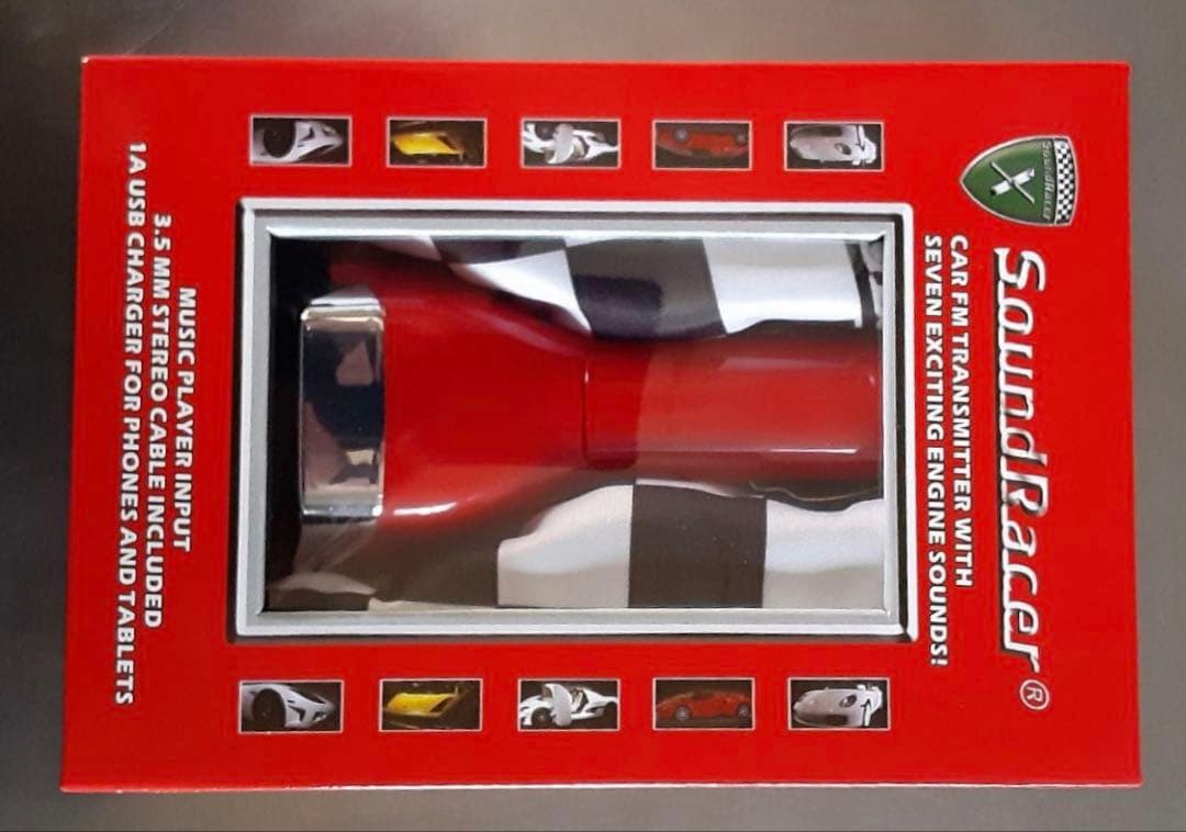 サウンドレーサーX