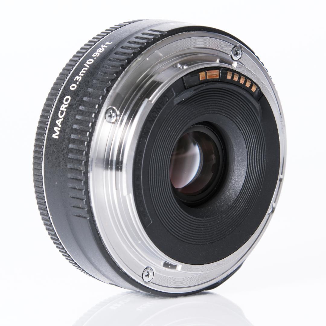 レンズ(単焦点) Canon EF 40mm f2.8 STM