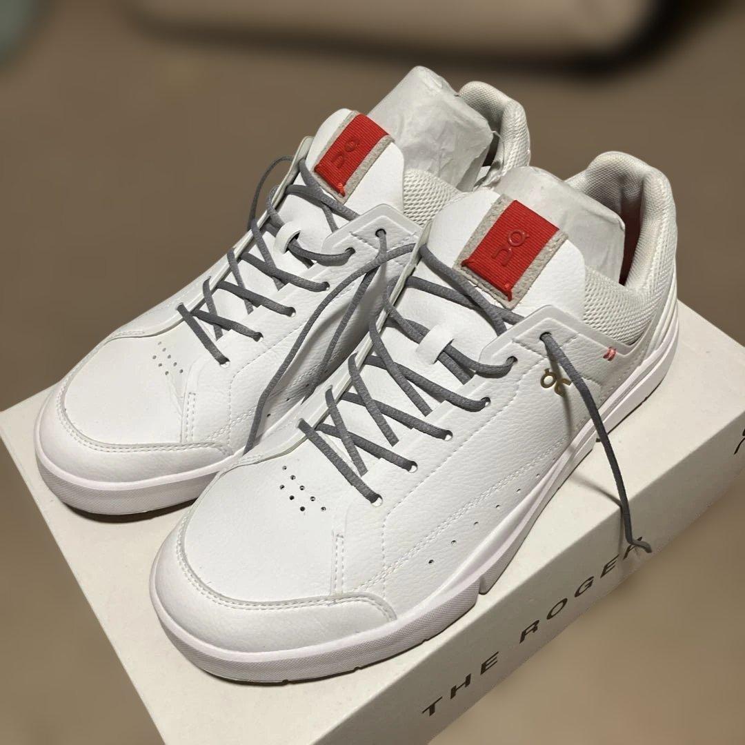 On The Roger テニスシューズ 8サイズ (26cm) 東京限定