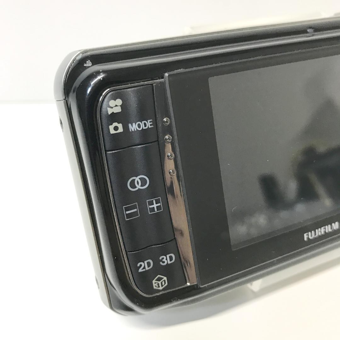 【良品】FUJIFILM FinePix REAL 3D W1 3Dカメラ
