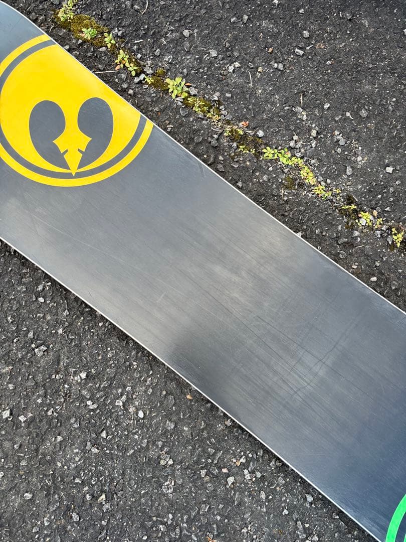 RICE28 RT7 twin モデル ライス28 RT-7スノーボード