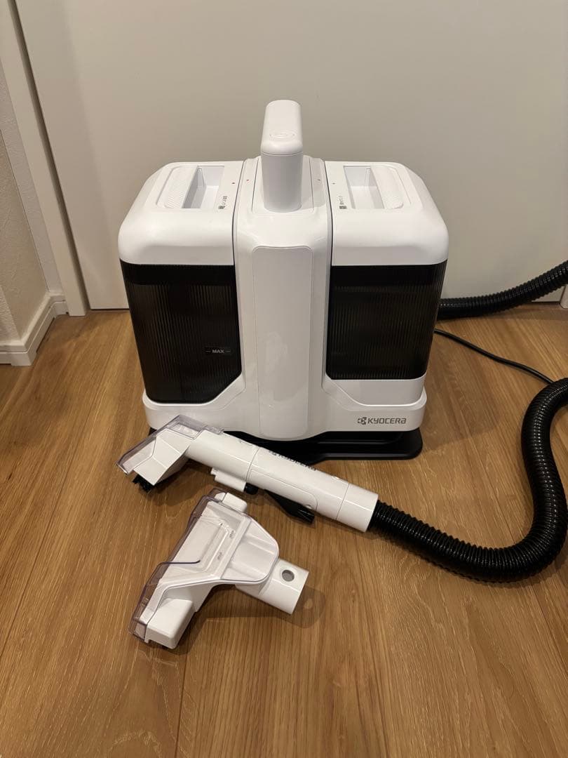 ★1回使用のみ★KYOCERA 京セラ　リンスクリーナー