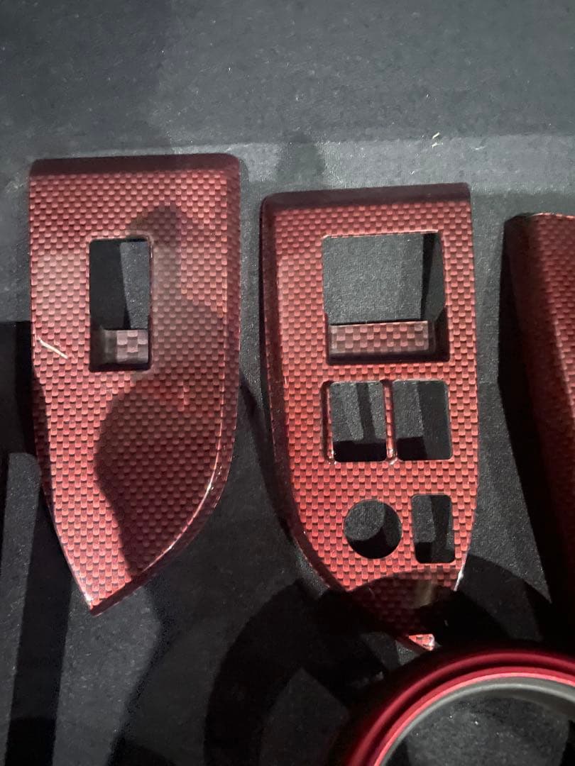 のん　86 BRZ セカンドステージ　内装パネルセット