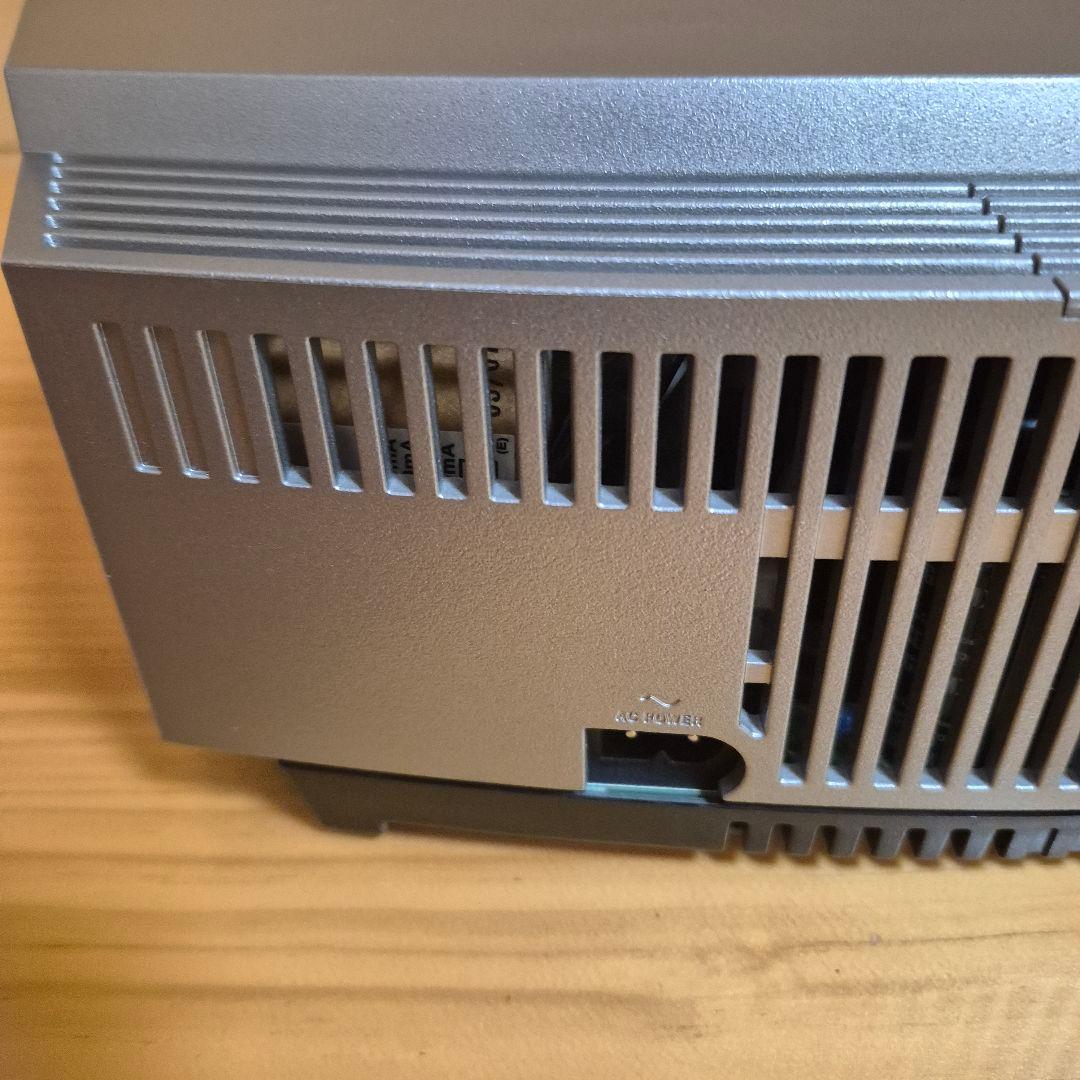 【CD動作可能】BOSE ウェーブミュージックシステム