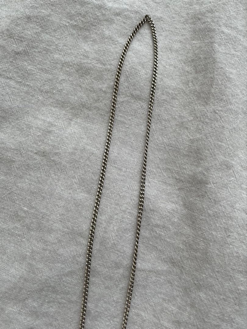 【希少】マルジェラ ネックレス ジョンガリアーノ 初期（11）ユニセックス