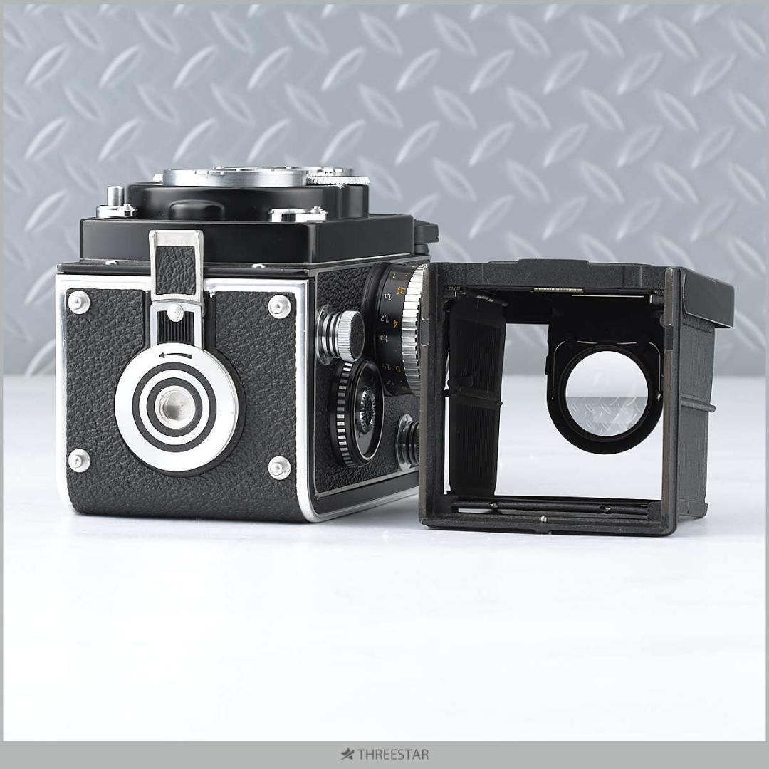 ローライフレックス 3.5Fプラナー 後期