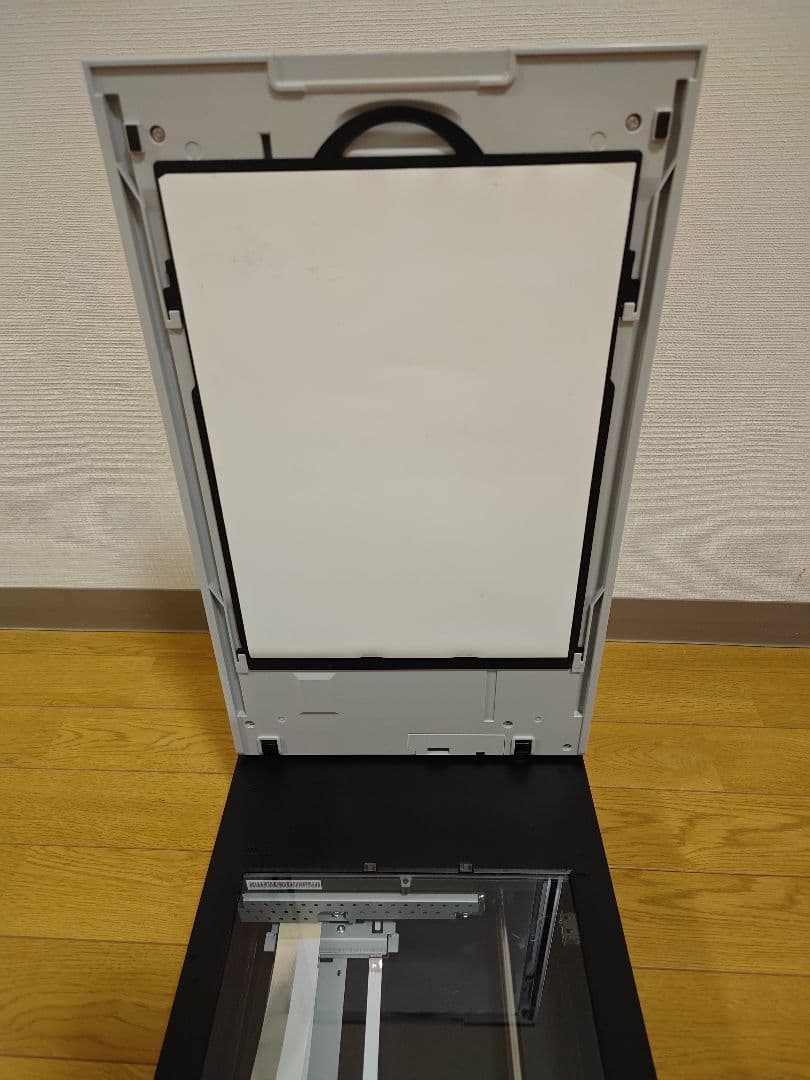 h*様 エプソン　EPSON GT-X830 フラットベッドスキャナー