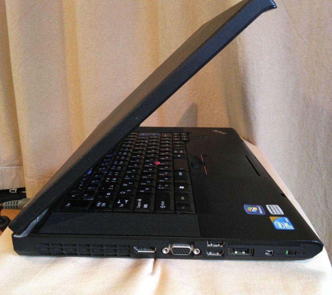 Lenovo レノボ T510