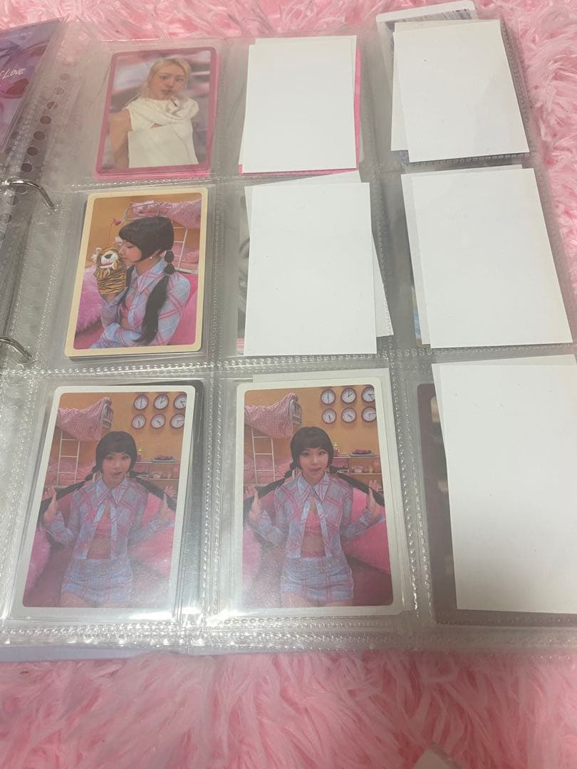 チェヨントレカまとめ売り　チェヨントレカ　twiceトレカ