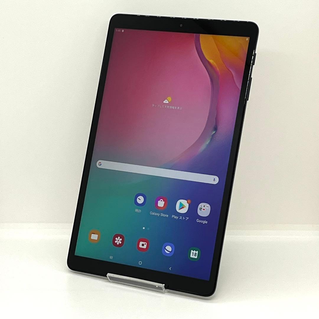 【美品】Galaxy Tab A 10.1 SM-T510 Wi-Fi 32GB