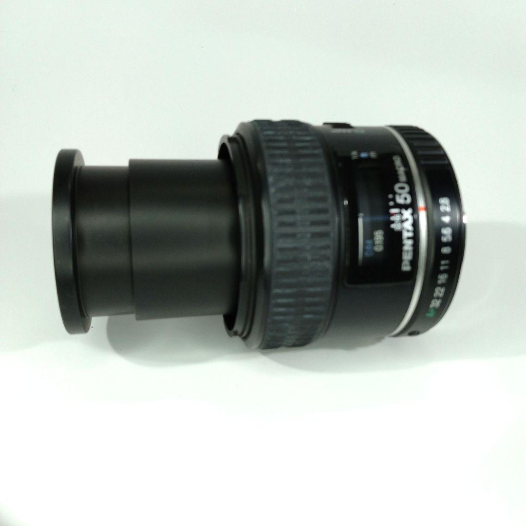 レンズ(単焦点) smc PENTAX D FA 50mm f2.8 MACRO