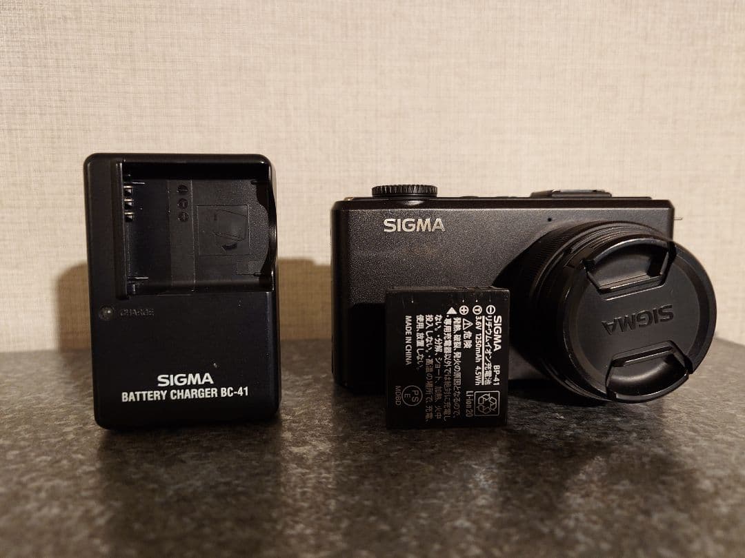 (作例あり)SIGMA DP2 Merrill ややセンサー汚れあり