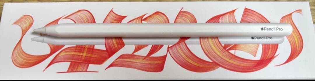 い*ず様 Apple Pencil Pro