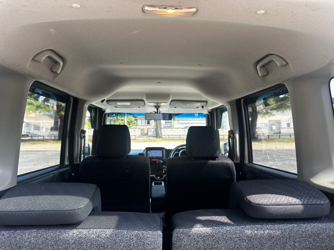 ホンダ⭐️N-BOXカスタムG⭐️車検2年付‼️綺麗