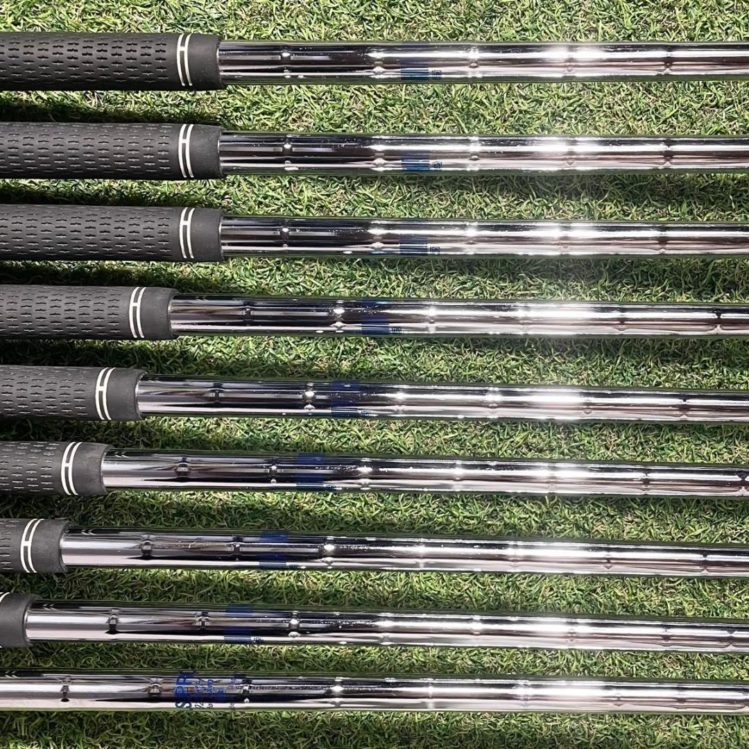 【超豪華9本】ゼクシオ XXIO7 7代目 アイアンセット メンズ R 右 良品