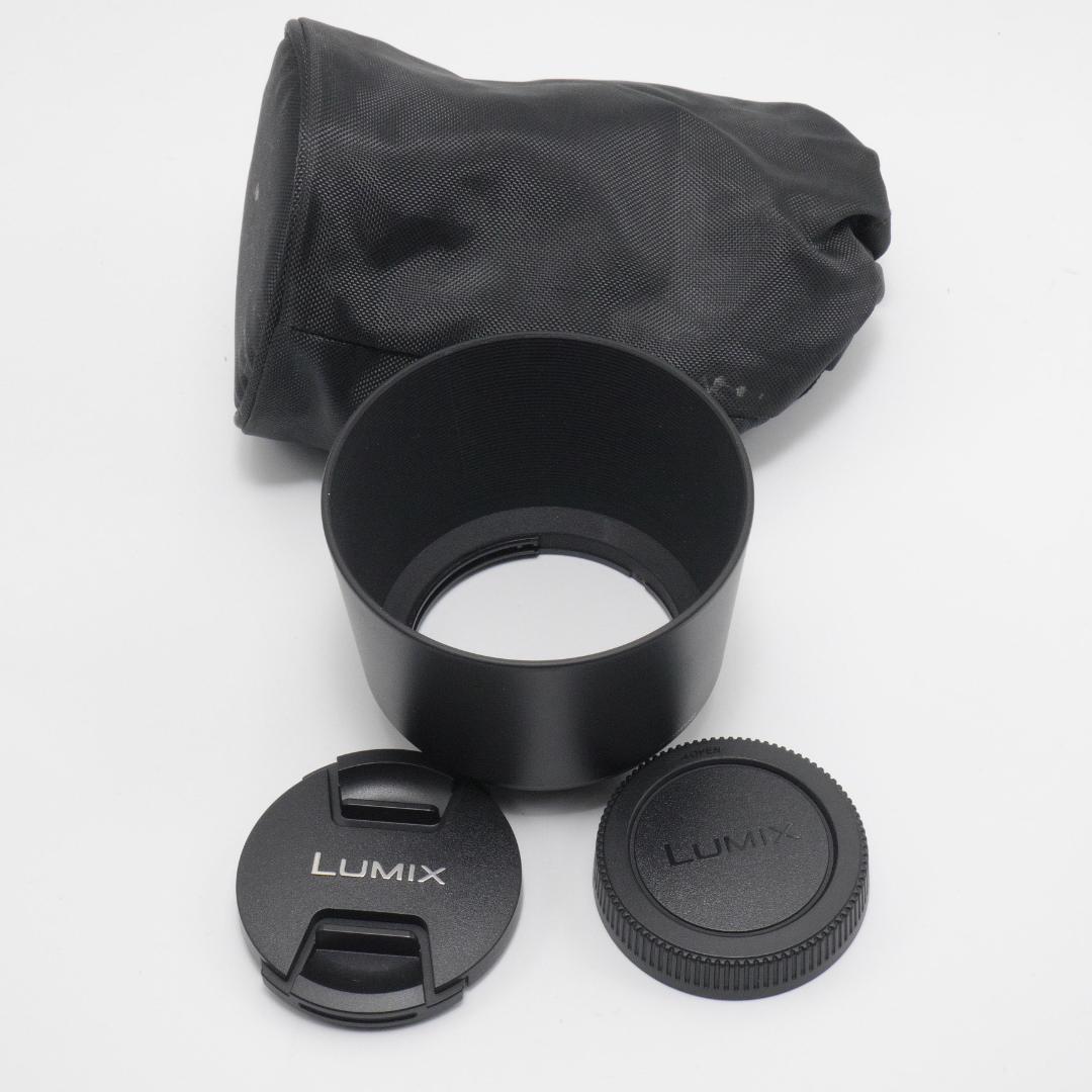 パナソニック LUMIX G VARIO 45-200mm F4-5.6