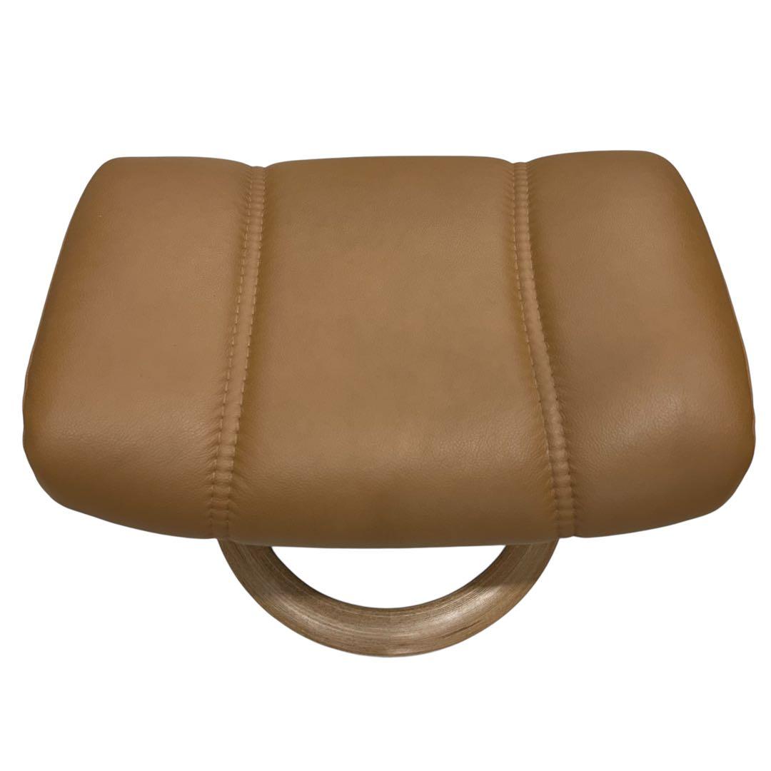 定価30万!極美品エコーネス ストレスレスコンサルSタンカラー オットマン付！