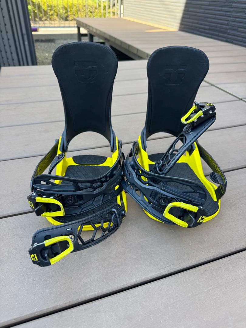 スノーボードUNION CADET PRO バインディング　Sサイズ