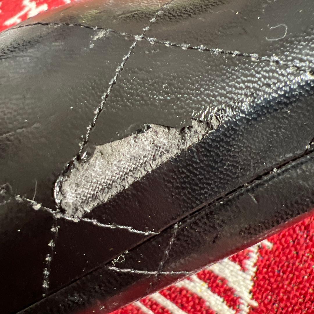 CHANEL サングラス べっ甲風 リボン ココマーク ブラウン 茶　シャネル