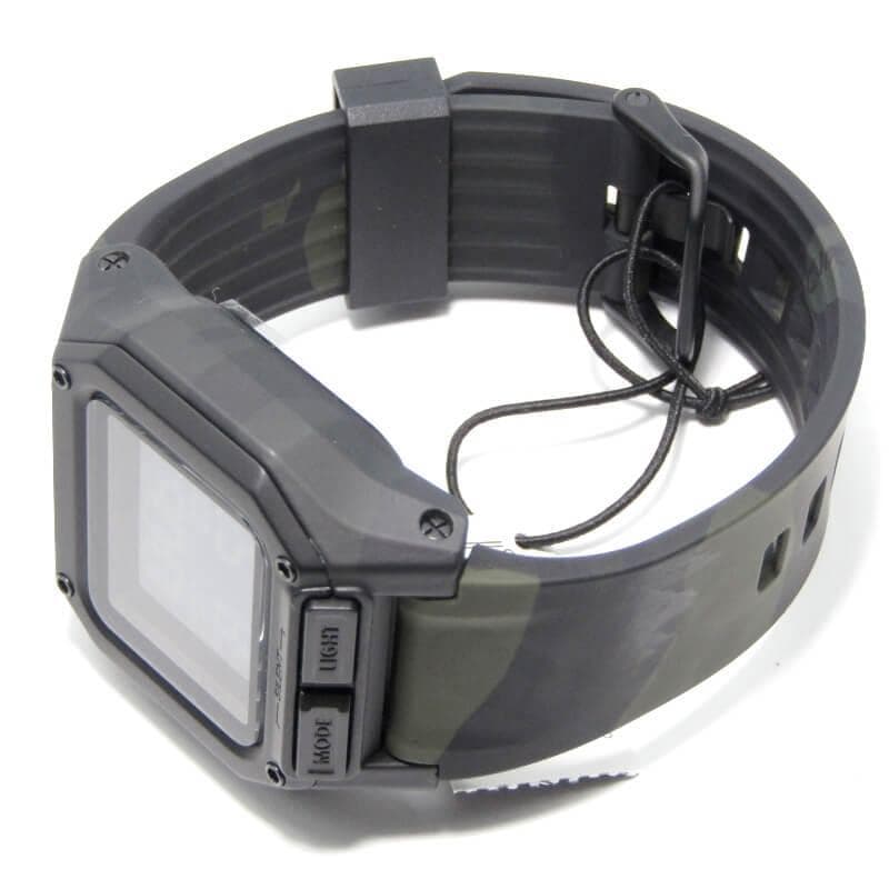 新品未使用タグ付 箱有 NIXON ニクソン 腕時計 ブラック REGULUS