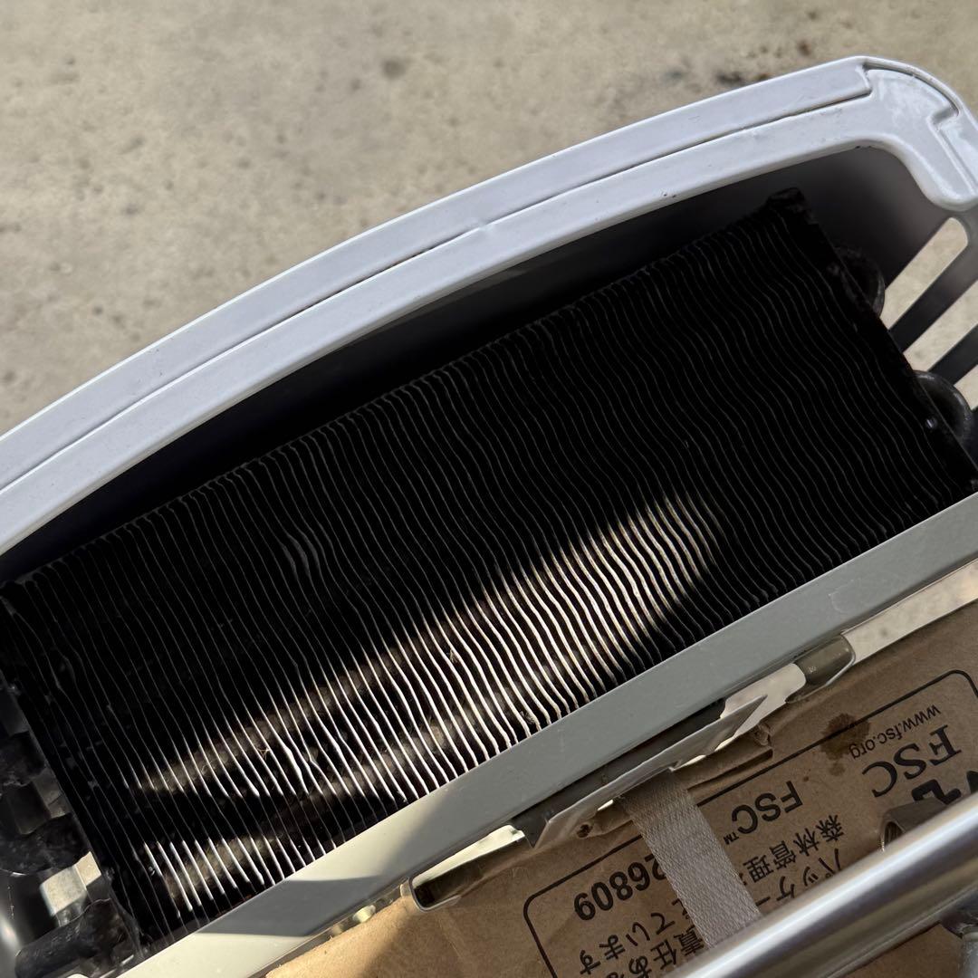 携帯用LPガス給湯器 7L タンクレス 湯沸器 1.85 GPM 熱湯ヒーター