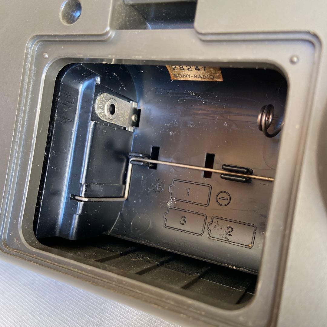 SONY Skysensor 6000 (ICF-6000)➕ACアダプタ