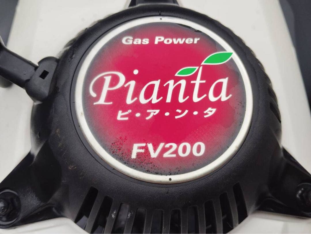 ピ*ン様 【家庭菜園に最適】ホンダ カセットガス式耕うん機 ピアンタ FV200