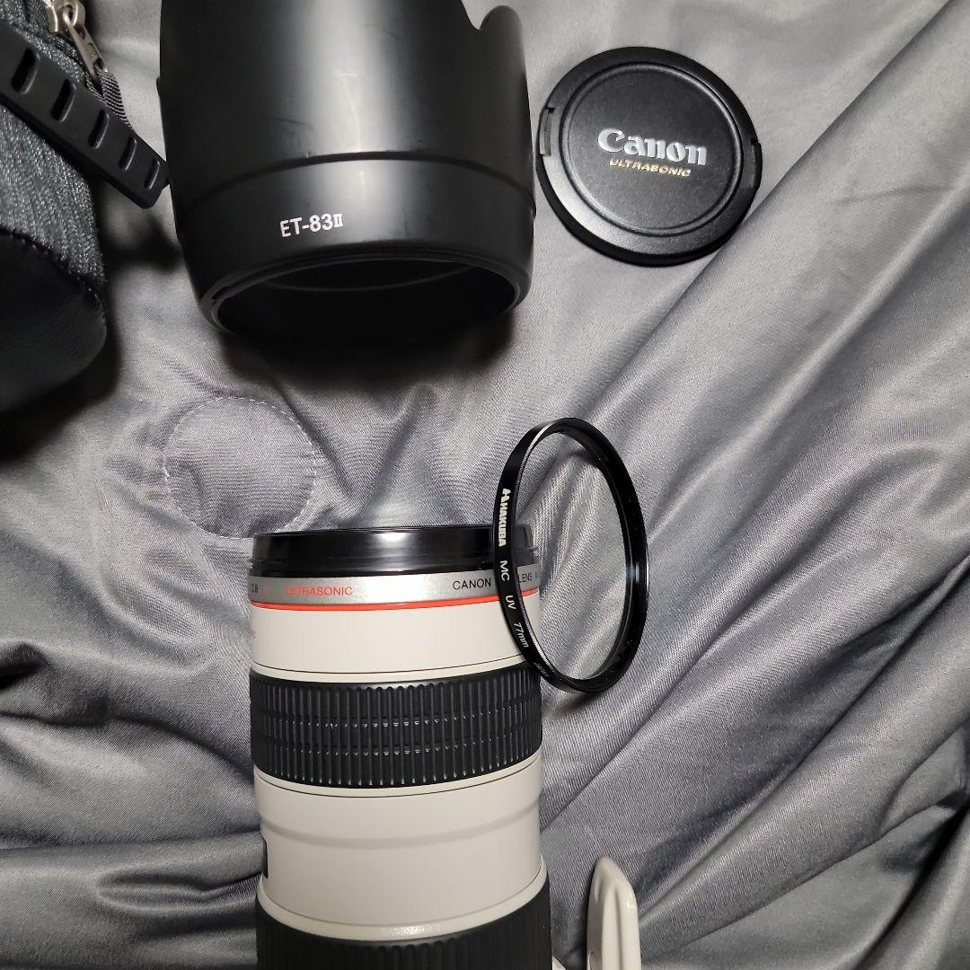 Canon,カメラレンズ　EF　70-200mm　1:2,8