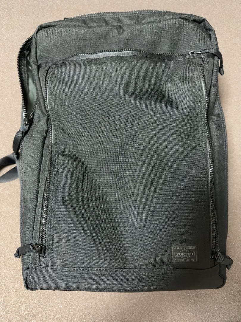バッグ PORTER INTERACTIVE DAYPACK