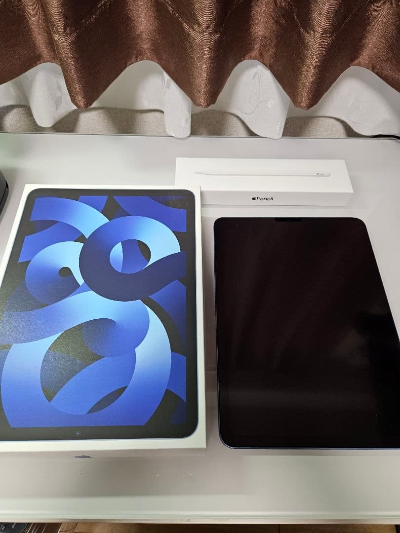 iPadAir 第5世代 +ApplePencil第2世代