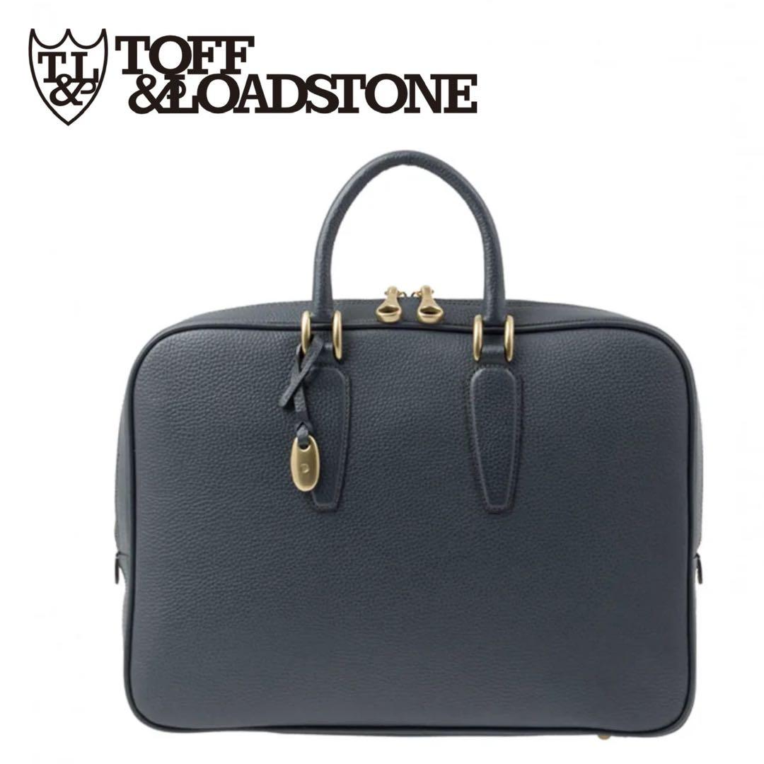 【美品】TOFF&LOADSTONE Vブリーフ ネイビー