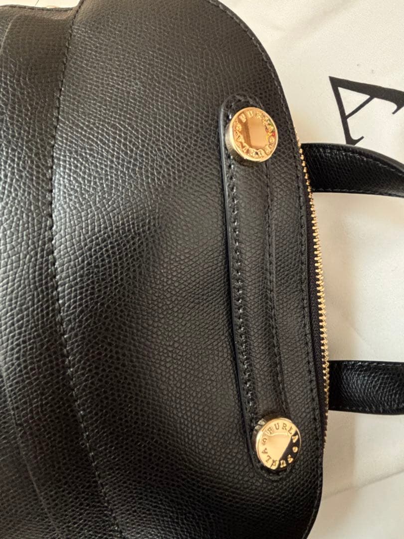 FURLA パイパー リュックサック ブラック