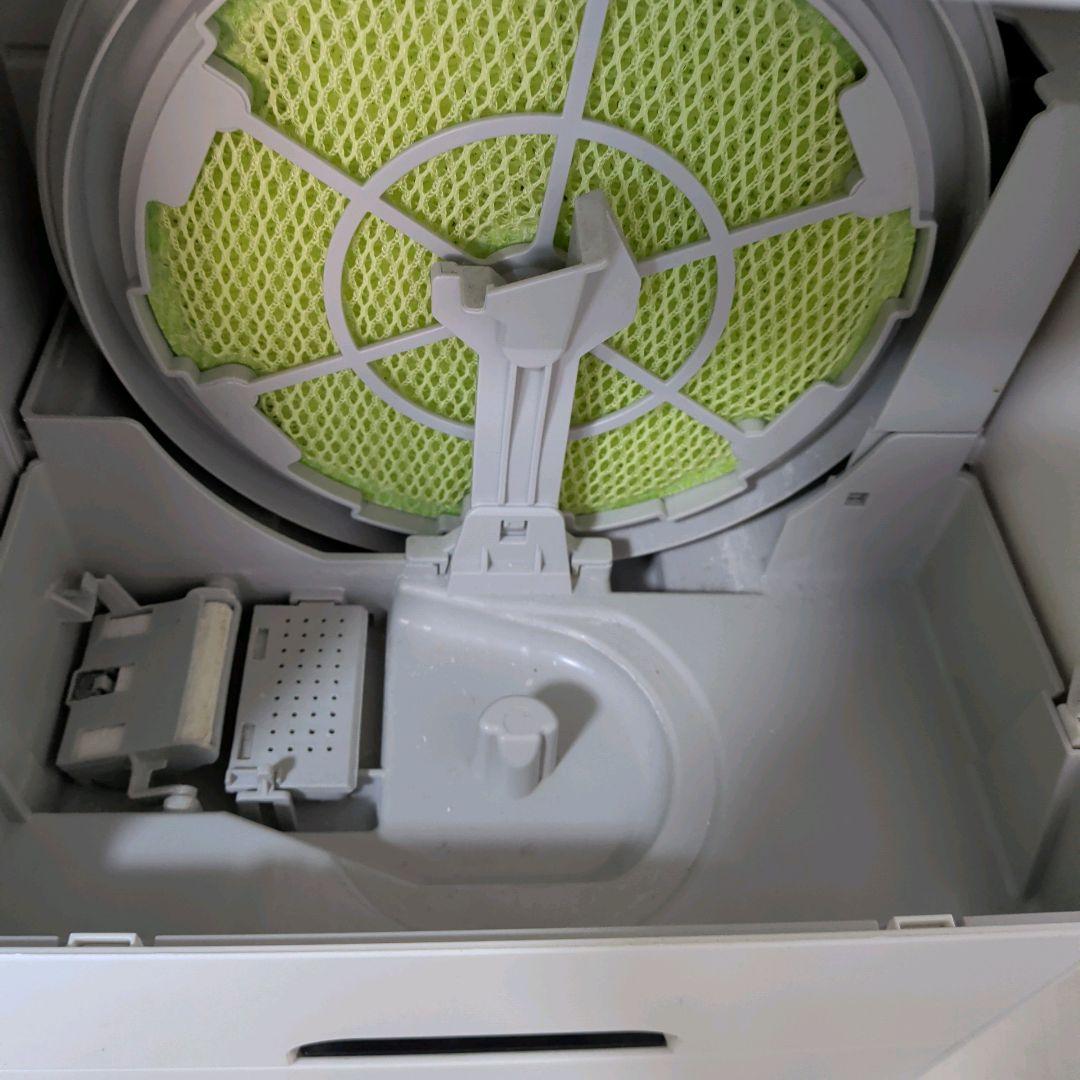 ダイキン加湿ストリーマ空気清浄機 リモコン付き 2021年製 MCK40X-W★