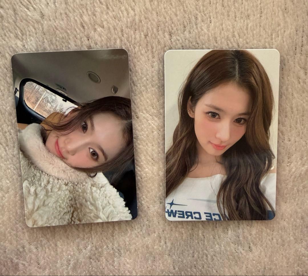 twice サナ センイル 特典 トレカ